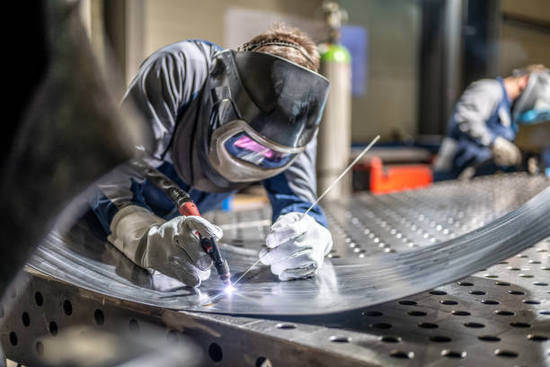 Professional Welder & Metal Fabrication in Kodiak, AK